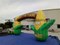 RB21042（8.42x4m） Inflatable Corn Shape Welcome Arch For Commercial Activities