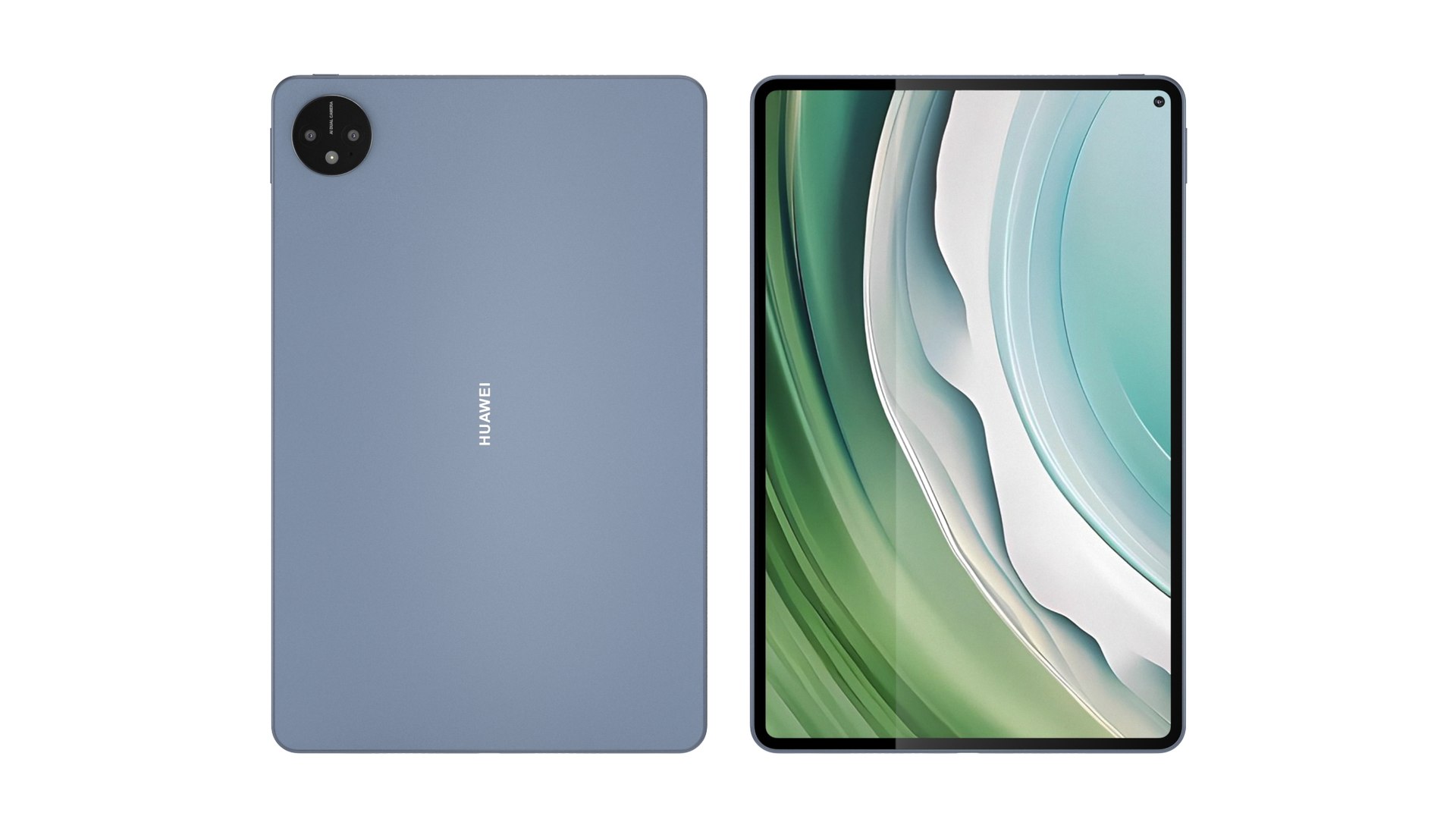 ALQUEIA HUAWEI MatePad Pro 11 pulgadas 12+256G/512 2024 Nueva y duradera Tablet PC l Protecci&oacute;n de vidrio templado &middot; Modo de almacenamiento USB &middot; eSIM &middot; Negro blanco verde menta 