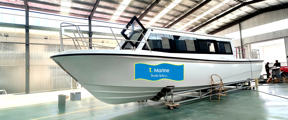 เรือเฟอร์รี่โดยสาร Times Marine 37 Foot Meters ราคาถูกและมีคุณภาพสูง