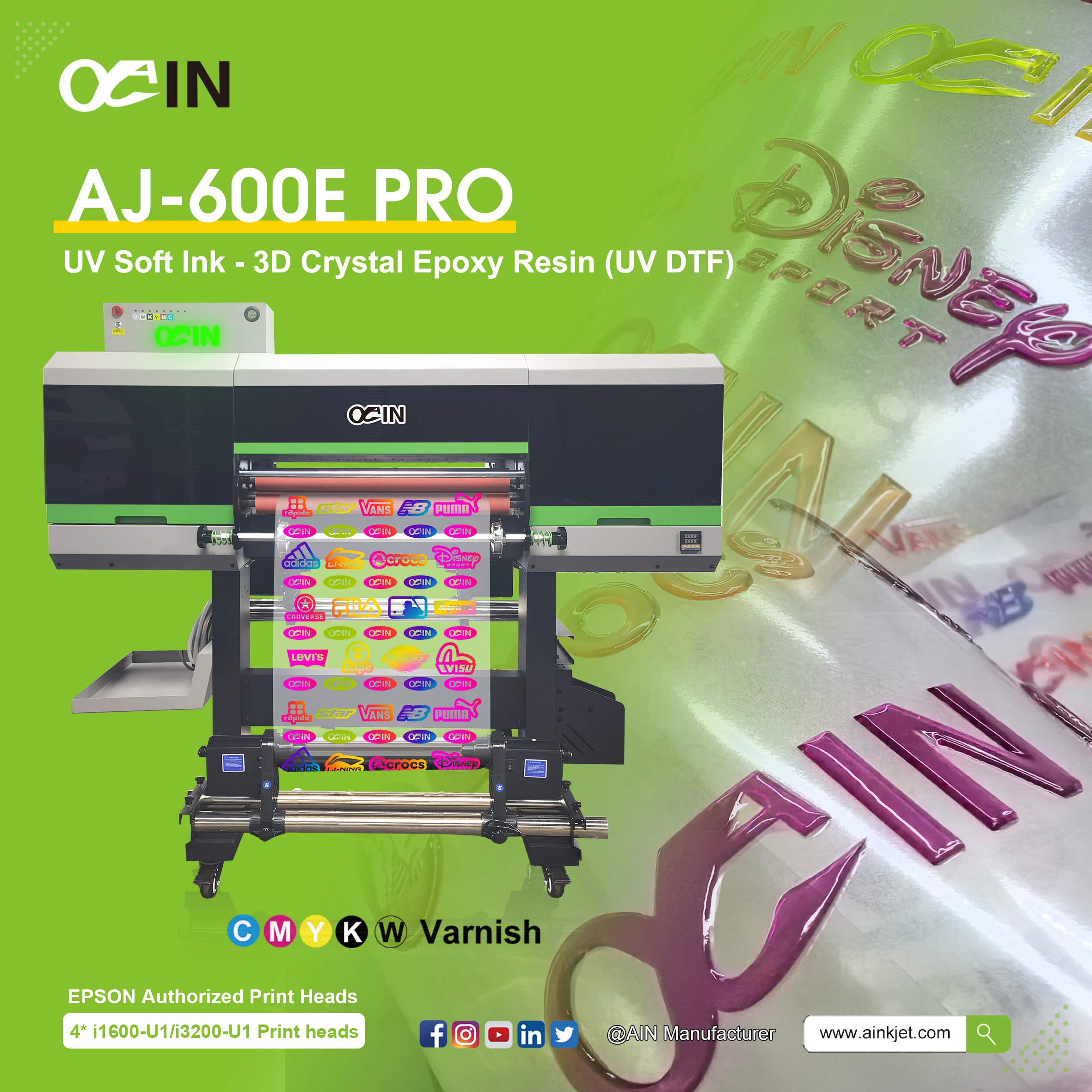 AJ-600E-PRO-جهاز التحكم عن بعد-الجهاز