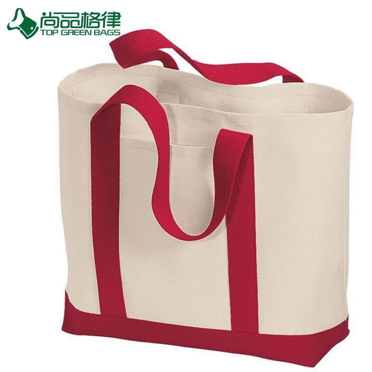 2014 Cheap Fashion Customized Promotional Tote Bag (TP-TB074)