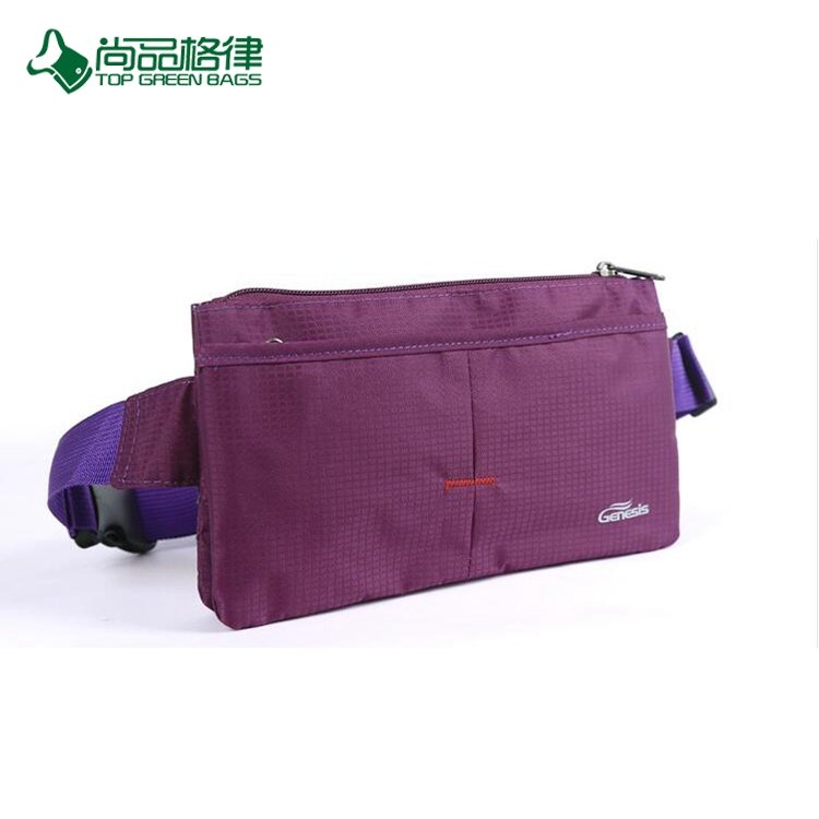 Wholesare Promotion Colorful Fanny Packs, Customized Logo Waist Bag