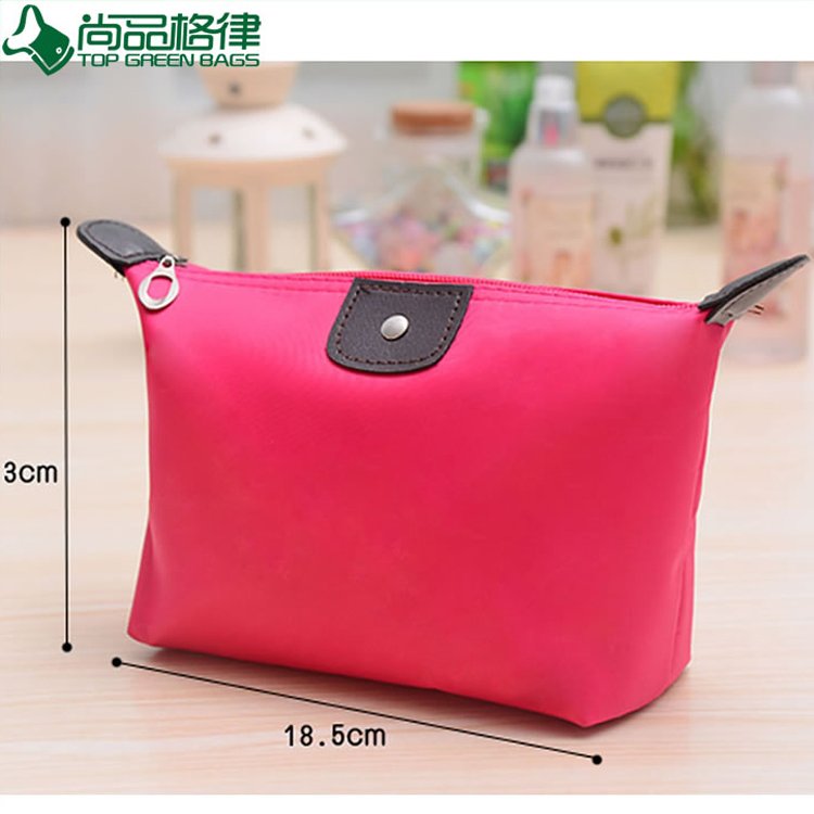Cute 420d Polyester Cosmetic Bag (TP-COB018)