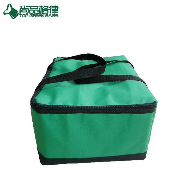 2017 Hot sale cheap pizza bag thermal insulated delivery hot bag (TP-PB052)