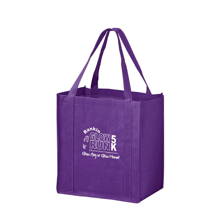 Custom Recycle Personalized Non Woven Shopping Bag (TP-SP683)