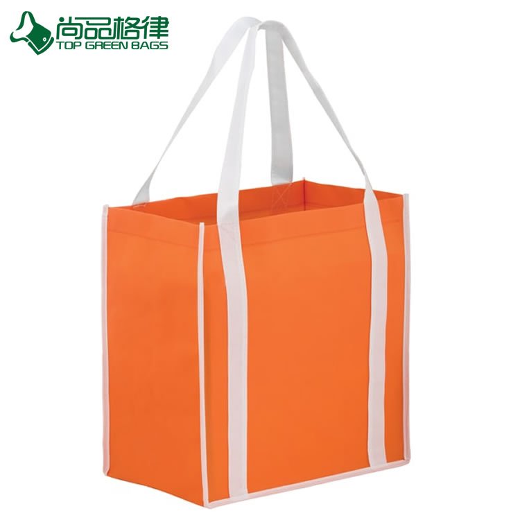 Eco Friendly Wholesale Non Woven Shopping Bags (TP-SP280)