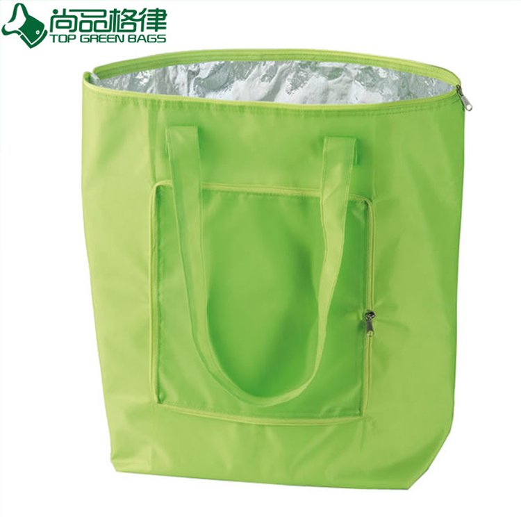 Designer Foldable Lunch Cooler Bag 