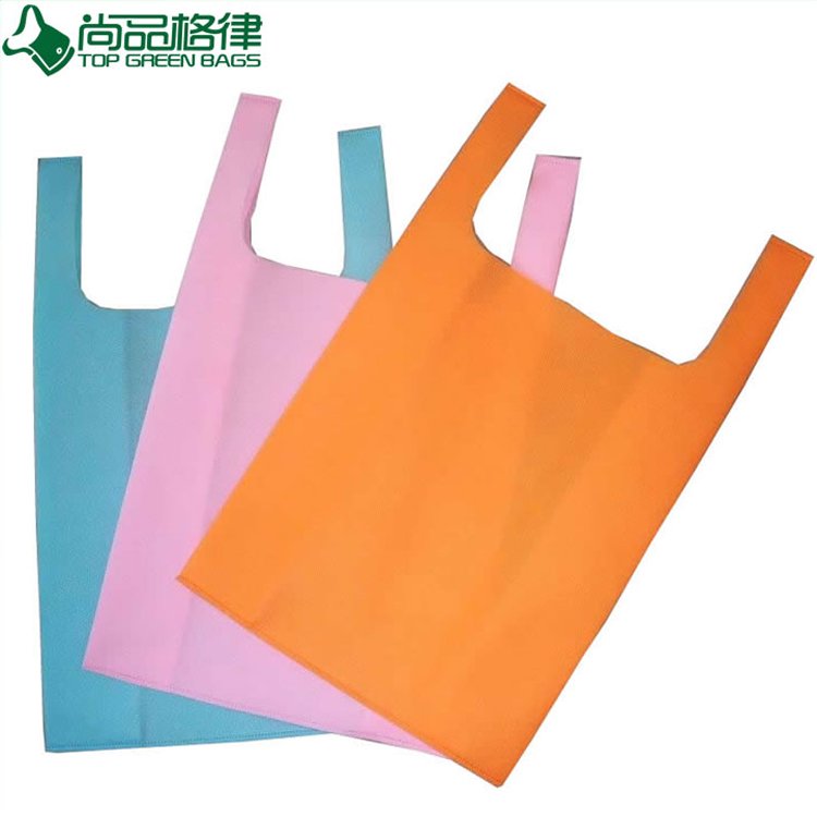 non woven t shirt bag