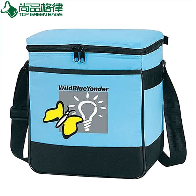 Factory Wholesale Deluxe Cooler Lunch Bag (TP-CB271)