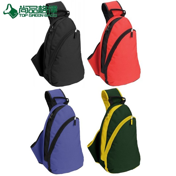 Sport Travel Lightweight Shoulder Sling Bag CrossBody Backpack for Hiking (TP-BP306)