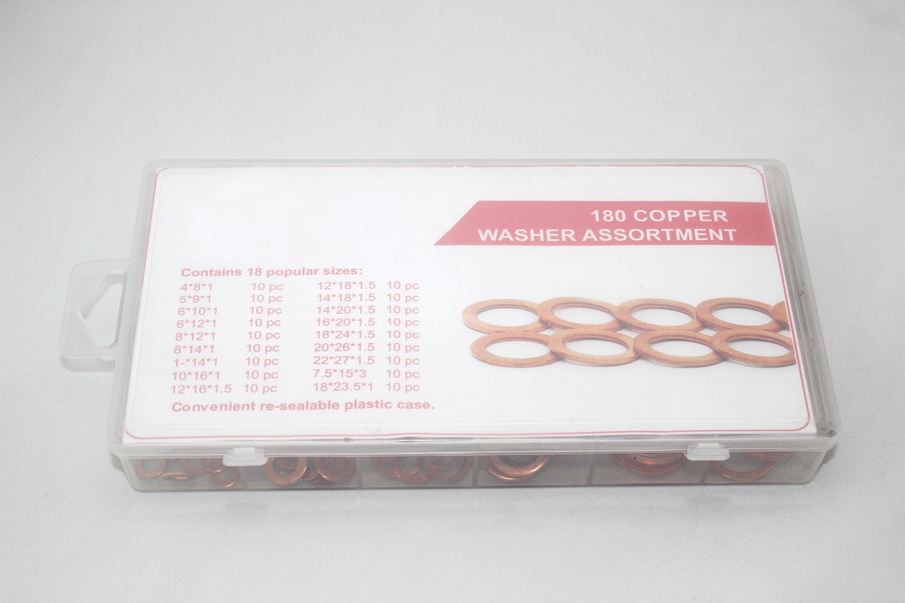 Copper/Aluminiom Washer Gasket 