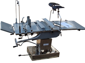 Head Controlled Operating Table (model 3008A)