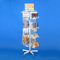 four layers wire shelving metal rack(PHD8041)