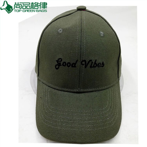 Popular Famous Sport Hat Leisure Baseball Hat (TP-0B026)
