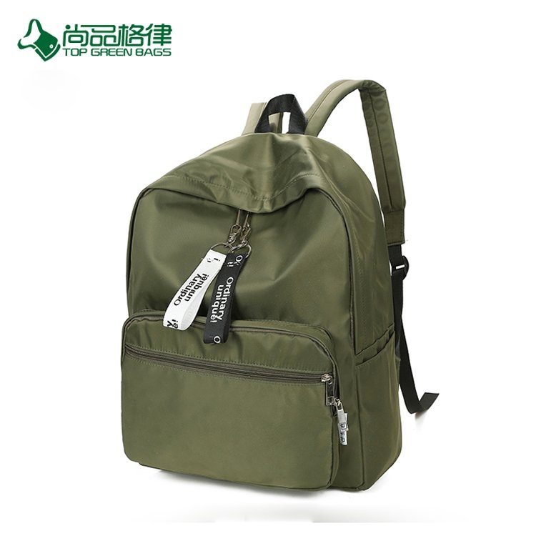 Hot Style Wholesale Multi-Pocket Polyester Leisure Travel Backpack Bags Manufacturers China