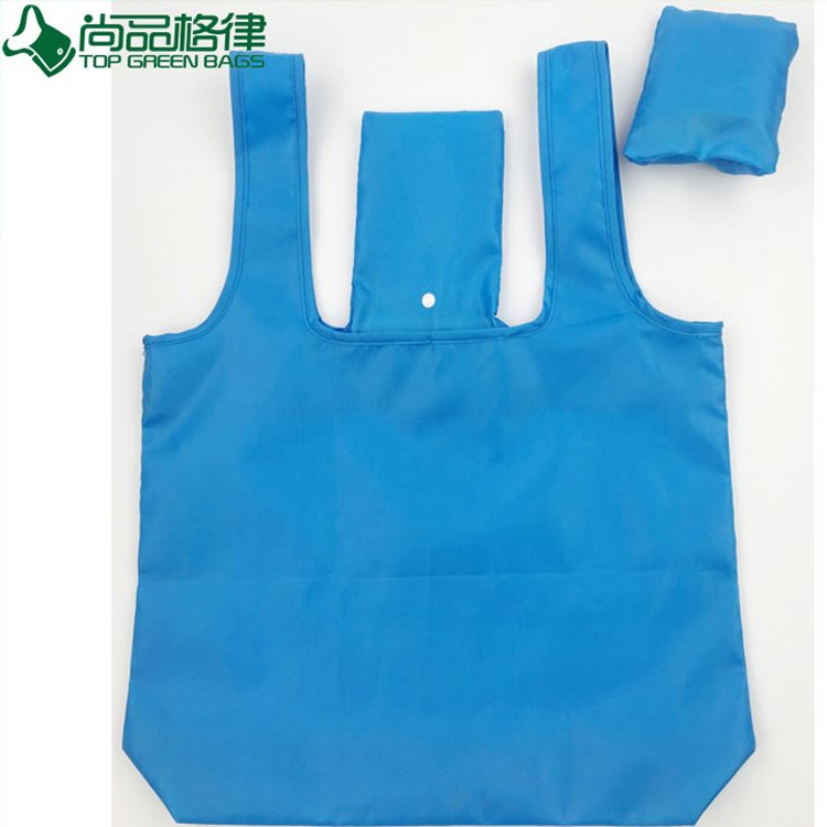 Promotional Smart Cheap Nylon Foldable Bag (TP-FB133)