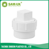 PVC DWV Enchufe para agua de drenaje ASTM D2665