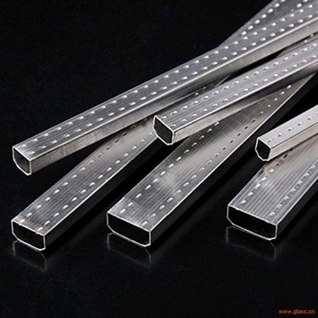  Buy Bendable aluminum spacer bar Unbendable aluminum spacer bar Product on Zibo Chico