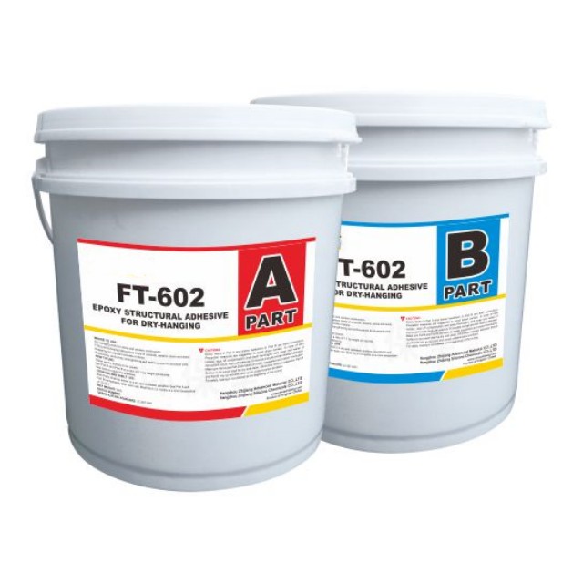 FT-602 Epoxy Structural Adhesive A/B