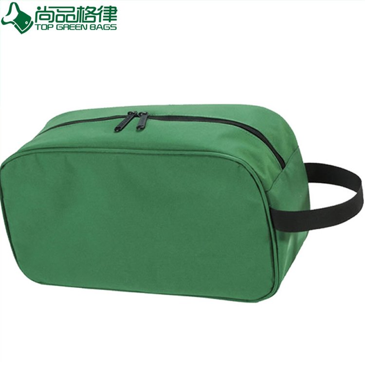 Popular 600d Handled Outdoors Gift Shoe Bag (TP-SB013)