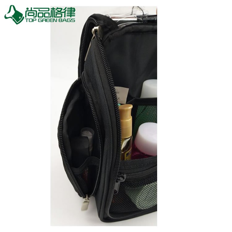 Fashion Lady Polyester Cosmetic Bag (TP-COB021)
