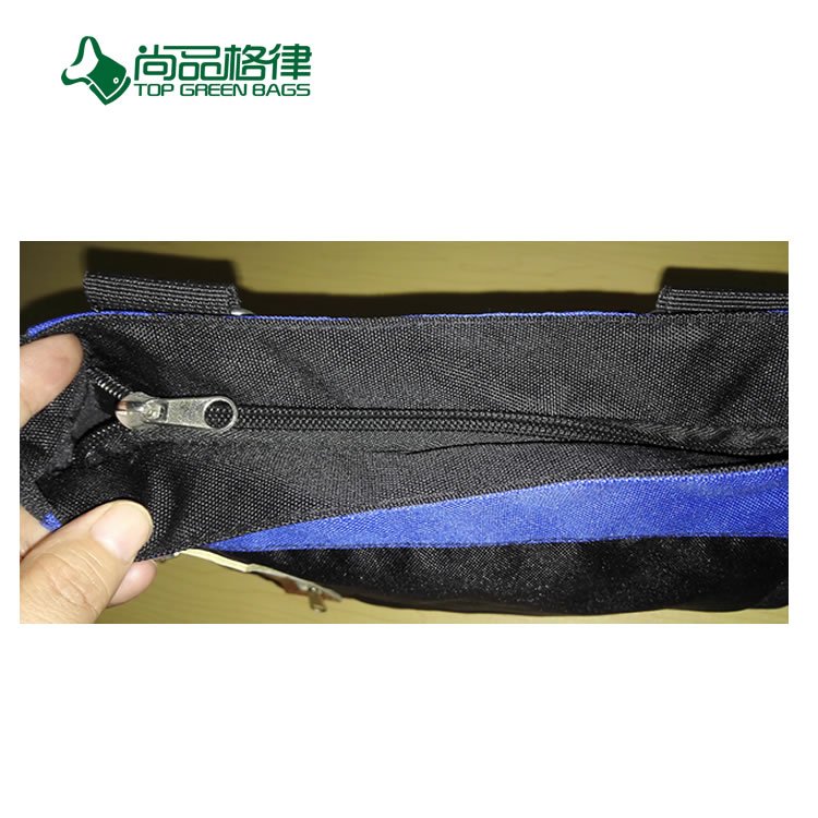 Fashion Polyester Tote Shoulder Bag Sling Bag (TP-SD124)