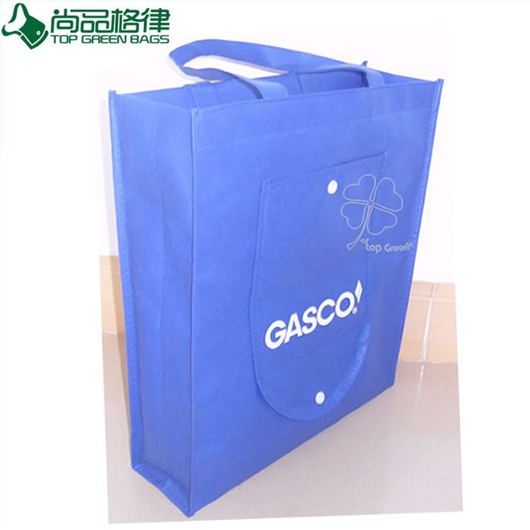 PP Non-Woven Shopping Tote Bag Foldable Bag (TP-FB015)