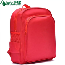 Fashion Red Student Backpack School Rucksack (TP-BP173)