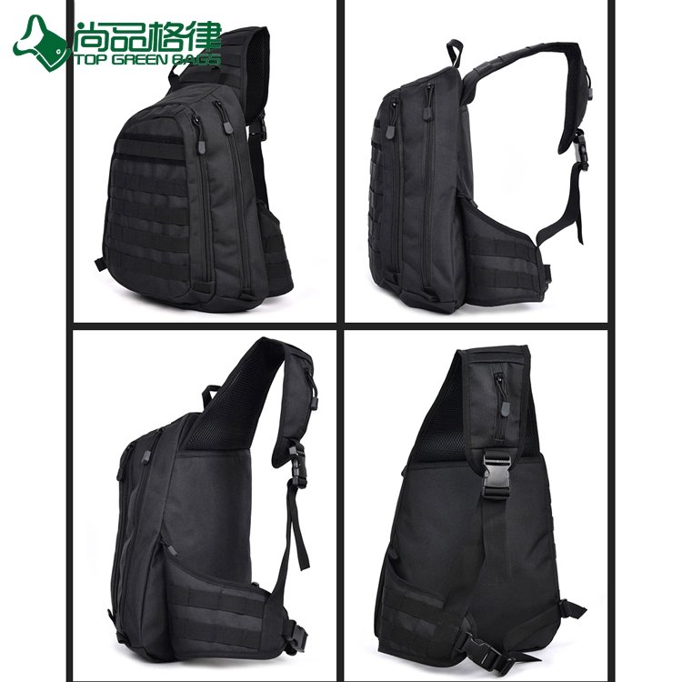 One Shoulder Strap Backpacks military sling backpack army cross body