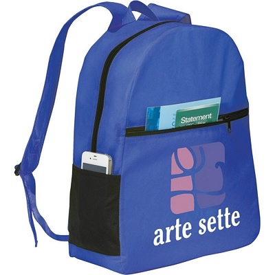 Custom Student Bagpack Rucksack Knapsack Book Bag Bookbag for School