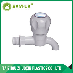 PVC Tap para plomería de agua