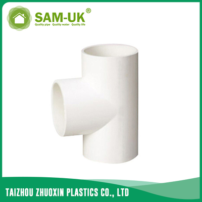 tubo del PVC de t para el abastecimiento de agua GB/T10002.2