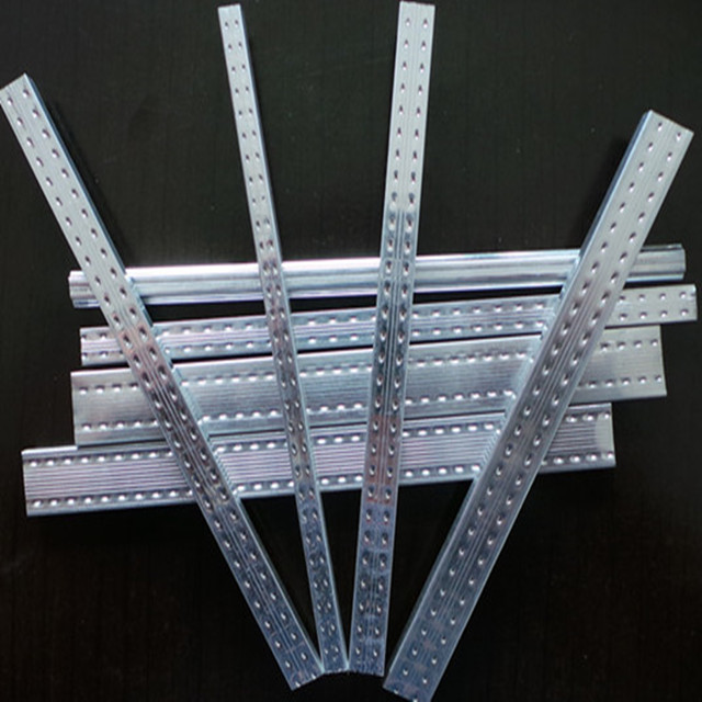 Bendable aluminum spacer bar | Unbendable aluminum spacer bar