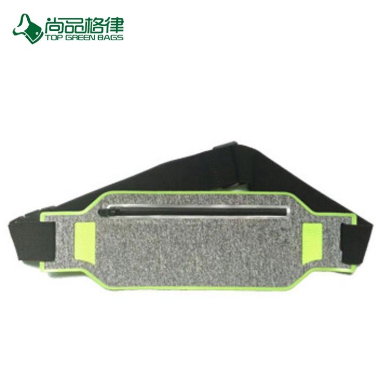 Custom 2017 New Style Waterproof Camouflage Pattern Running Fashion Sports Waist Bag