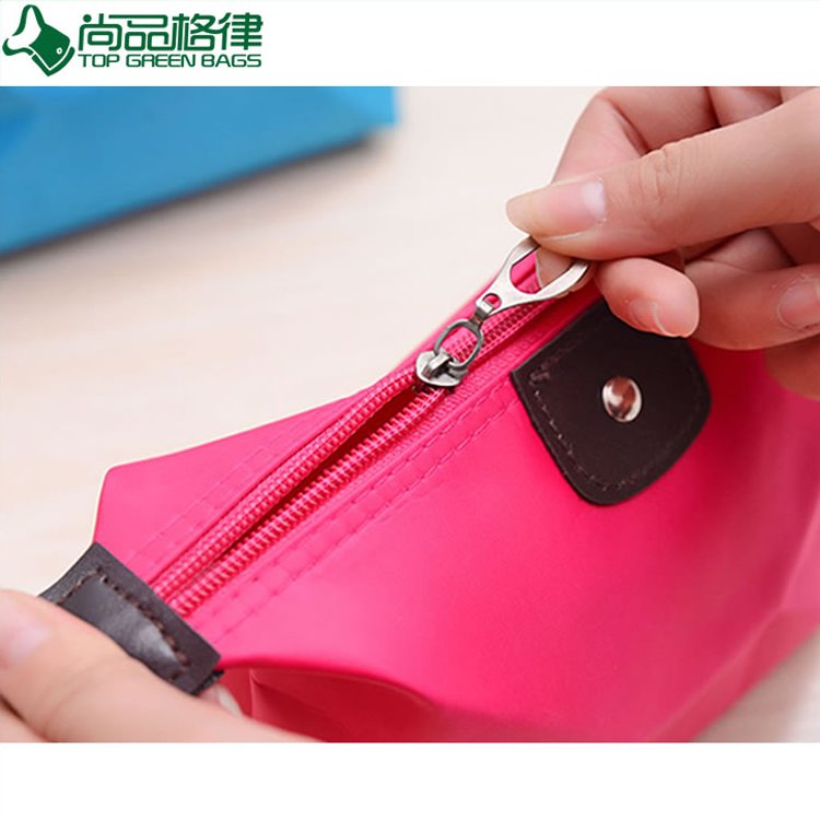 Cute 420d Polyester Cosmetic Bag (TP-COB018)