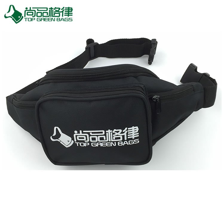 Trendy Fashion Zipper waist belt bag for Women (TP-WTB004)