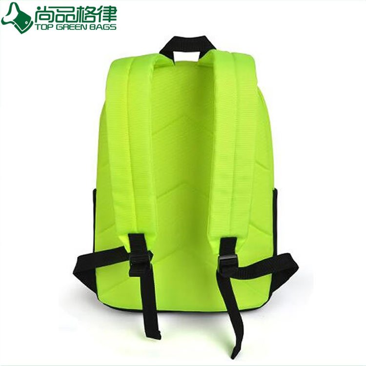 Practical Use 600d Polyester Fashion School Bag