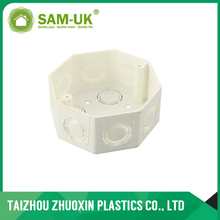 ASTM PVC盒八角形