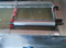 Machine de nettoyage de rouleau d'anilox d'impression d'onde ultrasonique