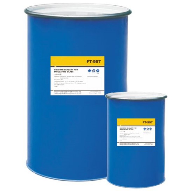 FT-997 Silicone Sealant for Insulating Glass