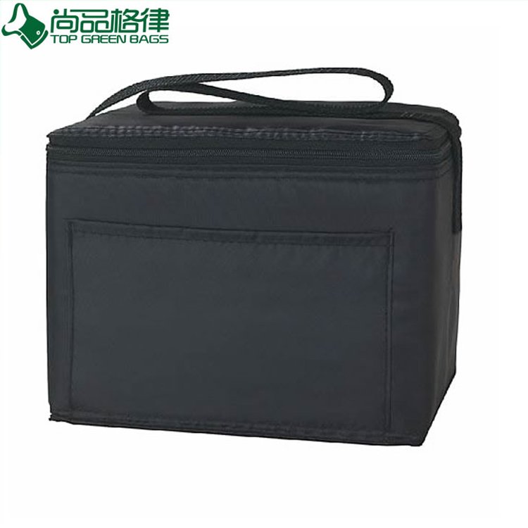 Reusable Insulated Cooler Lunch Bag for Frozen Food (TP-CB032)