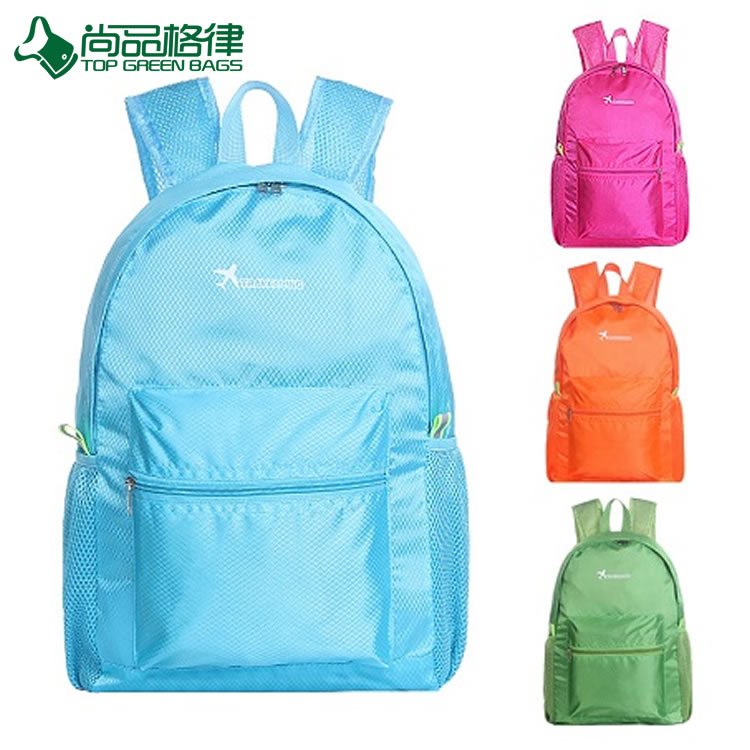 High Quality Stylish Backpack School Bag for Girls (TP-BP118)