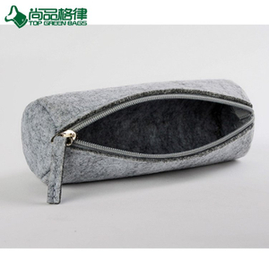 Most Popular Customized Felt Pen Pouch Zipper Pencil Case (TP-PCB058)
