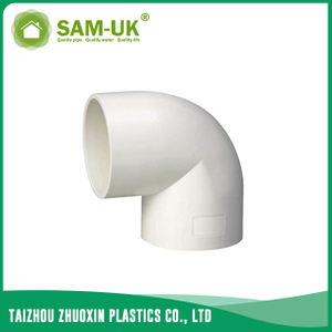 Codo del PVC por 90 grados para el abastecimiento de agua GB/T10002.2