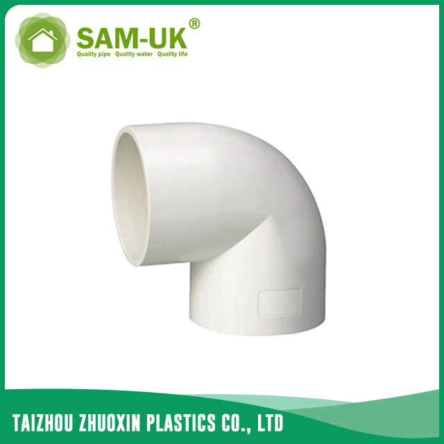 Codo del PVC por 90 grados para el abastecimiento de agua GB/T10002.2