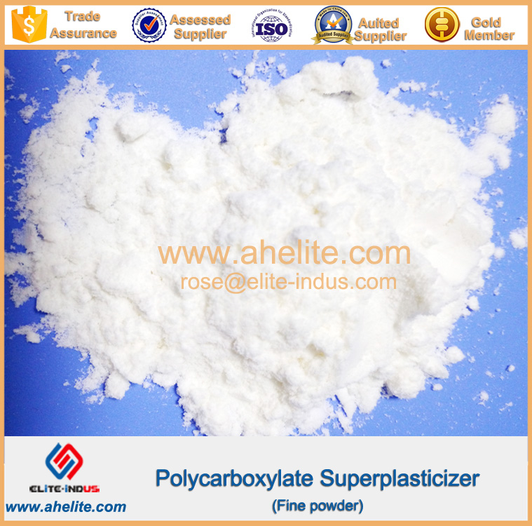 superplastificante a base de policarboxilato de hormigón