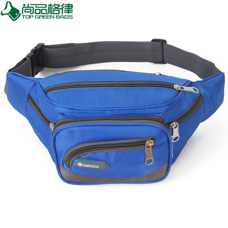 Outdoor Gym Waist Bag Waterproof Waist Pouch (TP-WTB032)