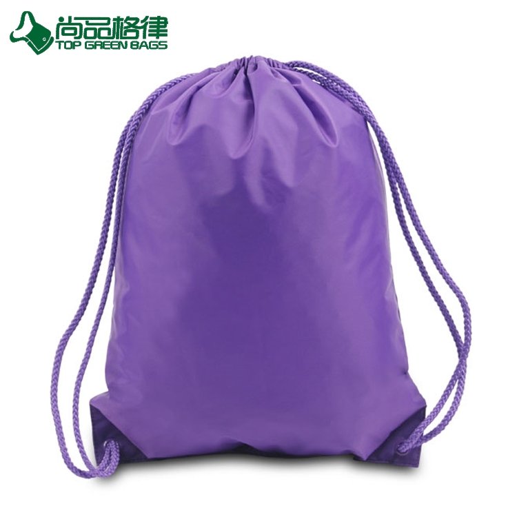 Promotional Leisure Knapsack, Sports Drawstring Bag, Backpack (TP-DB323)