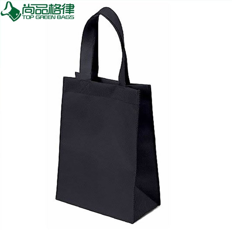 100% Biodegradable 80GSM Non Woven Bag Shopping Bags (TP-SP441)