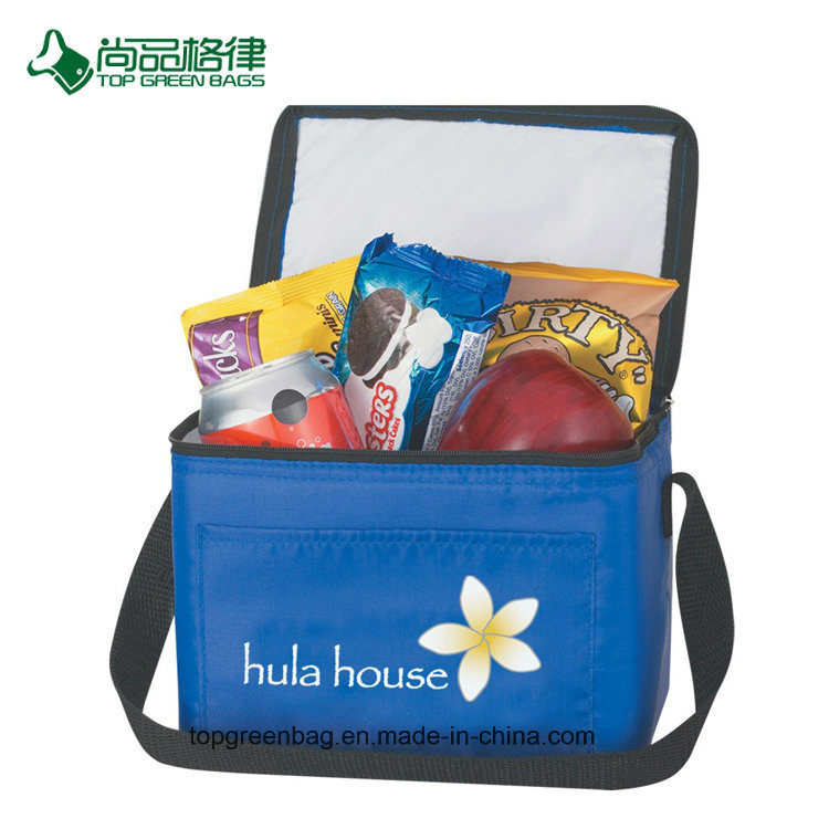 High Quality Customized Insulated Shoulder Lunch Travel Cooler Bag